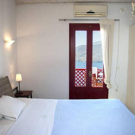 Asvestoti Maisonettes Red House Astypálaia Kültér fotó