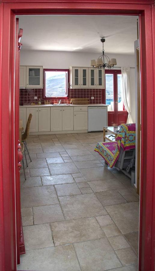 Asvestoti Maisonettes Red House Astypálaia Kültér fotó